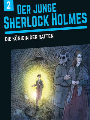 cover image of Der junge Sherlock Holmes, Folge 2